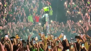 Billie Eilish “Bury A Friend” Live | Orlando, FL 03/10/2020