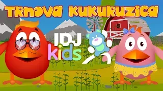 PILICI // TRNOVA KUKURUZICA // @IDJKids