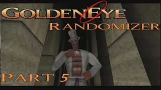 GoldenEye Randomizer #2 - Part 5: Aztec & Egyptian