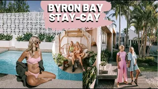 Byron Bay Girls Trip VLOG // best places to eat and shop!