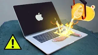 ЛАВА vs MacBook Pro !!