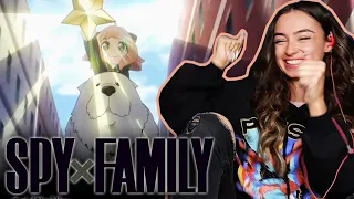 SPY x FAMILY 1x13 ''Project Apple'' REACTION