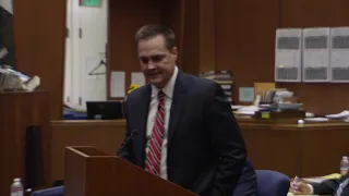 Hollywood Ripper Trial Prosecution Closing Argument Part 3
