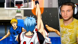 Мы Сделали Это! | Баскетбол Куроко 12 серия 3 сезон | Реакция на аниме