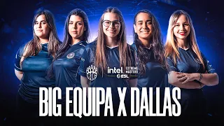 BIG EQUIPA IS COMING TO DALLAS!