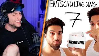 REZO reagiert Auf MiiMii's Entschuldigung an ApoRed 7