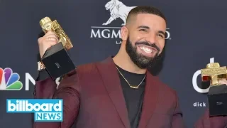 2019 Billboard Music Awards Recap: Drake's Big Night, BTS, Taylor Swift & More! | Billboard News