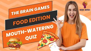 How Well Do You Know Your Taste Buds? | Would You Rather: Food Edition | Brain Games 🍔🍕