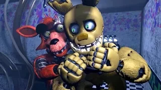 [SFM FNAF] The Beginning of The Bad Days - Part #4 (FNAF Animation)