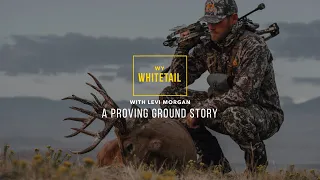 Wyoming Whitetail with Levi Morgan // Mathews V3X Proving Ground