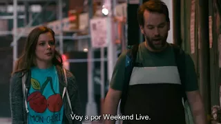 Tráiler Don't Think Twice subtitulado