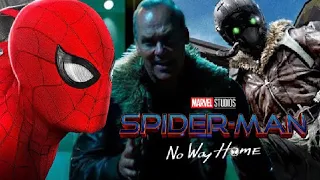 Michael Keaton Confirms His Return as Vulture In Upcoming Spider Man Sony Verse Movie | No Way Home?