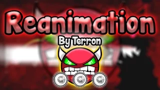 EPIC EXTRA-LONG! Geometry Dash [2.0] (Epic Demon) - REANIMATION by Terron | GuitarHeroStyles