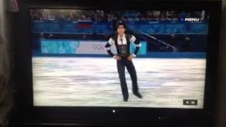 Michael Martinez Sochi Winter Olympics 2014