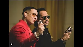 Daddy Yankee x Marc Anthony (Behind The Scenes)