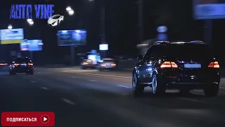 BMW X5M vs ML63 4K