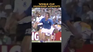 #OnThisDay : Marco Tardelli´s memorable goal celebration vs West Germany (1982) | #Shorts