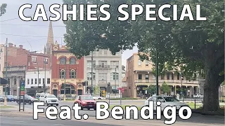 Cashies Special: Bendigo edition.