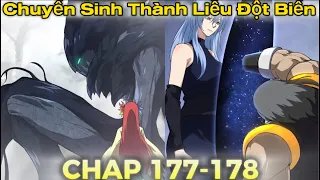 Chuyển Sinh Thành Cây Liễu Đột Biến. Chap 177-178| Khỉ Mập Mê Truyện |Review Truyện Tranh.