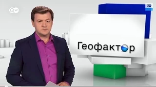 Геофактор: Партизанская война 2.0 - украинский ответ Путину (02.09.2014)