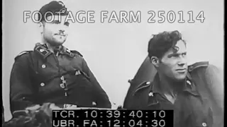 WWII Portuguese Newsreel - 250114-04 | Footage Farm Ltd