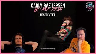 Carly Rae Jepsen - Emotion | Group Reaction & Discussion