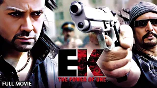 EK: The Power Of One | Superhit Action Thriller Full Movie | Bobby Deol, Nana Patekar, Shriya Saran