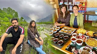 Dooars Trip, Day 3 | Nepali food at Chisang | Dawaikhola | Monsoon Tourism Dooars |  Vlog #215