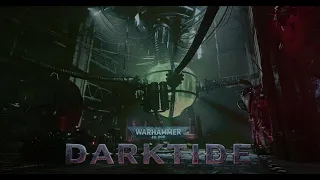 LIGHT OF THE IMPERIUM Warren theme extended mix (The carnival) DARKTIDE OST