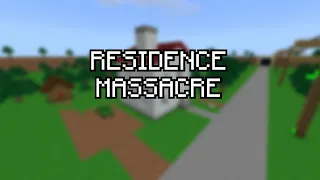 Residence Massacre Minecraft Remake