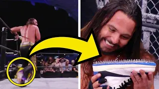 10 Secret AEW Storyline Details Hiding In Plain Sight