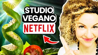 Dieta Vegana Ringiovanisce? I FATTI del Nostro Studio Netflix