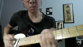 The thrill is gone (cover by Ásafe)