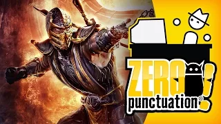 MORTAL KOMBAT (Zero Punctuation)