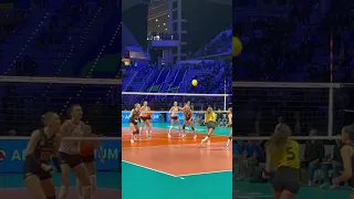 Paola Egonu / Volleyball World