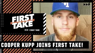 Cooper Kupp shares what the Rams need to do to repeat as Super Bowl champs 🔥 | First Take