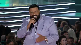 DJ Khaled Introduces Diddy - BBMAs 2021