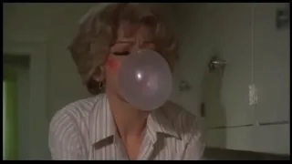 Freaky Friday (1976) Bubble Gum Scene with Barbara Harris