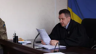 У житомирському суді перенесли засідання щодо відсторонення від посади секретаря Оліївської сільради