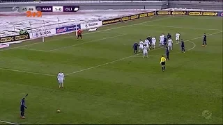 Мариуполь - Олимпик - 1:0. Видео матча