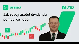 Jak zdvojnásobit dividendu pomocí call opcí