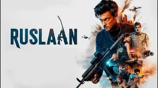 Ruslaan Action Movie Review | Starring Ayush Sharma & Sushrii Shreya Mishraa | Real Film Story