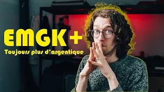 Mon nouveau projet... (Je stresse de t'en parler !) | EMGK+