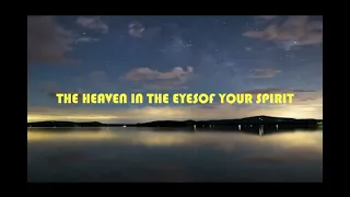 THE HEAVEN IN THE EYES OFYOUR SPIRIT  electronic dream music   JJLRD