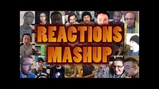 Mad Max: Fury Road Trailer #2 - Reactions Mashup