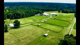 SOLD Kentucky Equestrian Facility Horse Farm For Sale, Elizabethtown KY