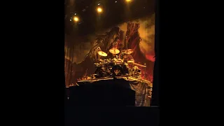 Концерт POWERWOLF в Adrenaline Stadium  МОСКВА