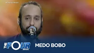 Kacá apresenta nova versão de Medo Bobo, de Maiara e Maraisa