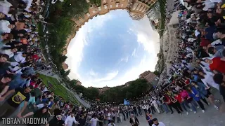 Armenian Folk Dance Lesson in Cascade - Mayroke, Kochari, Ververi