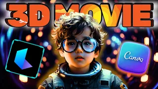 🎥 How to Create a 3D Movie with AI Animation Generator | Luma AI Dream Machine Tutorial ✨